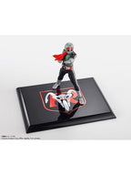 S.H.Figuarts 真骨彫製法 仮面ライダー新1号 栄光の昭和ライダーエディション（初回限定台座付属）