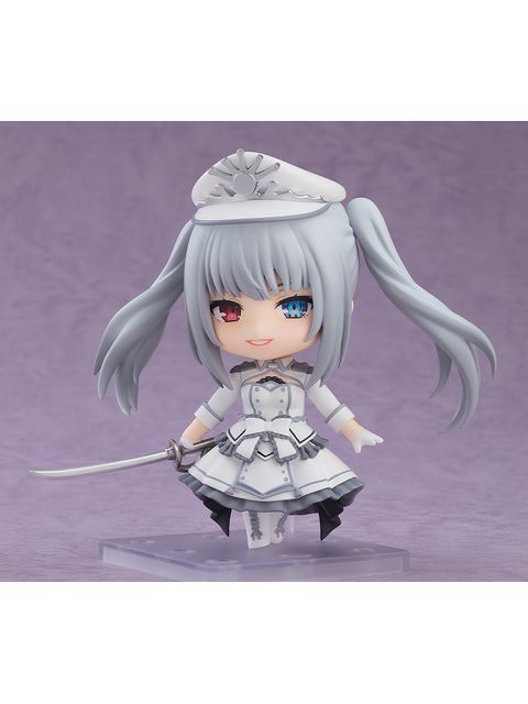 ねんどろいど 2747 白の女王 「デート・ア・バレット」