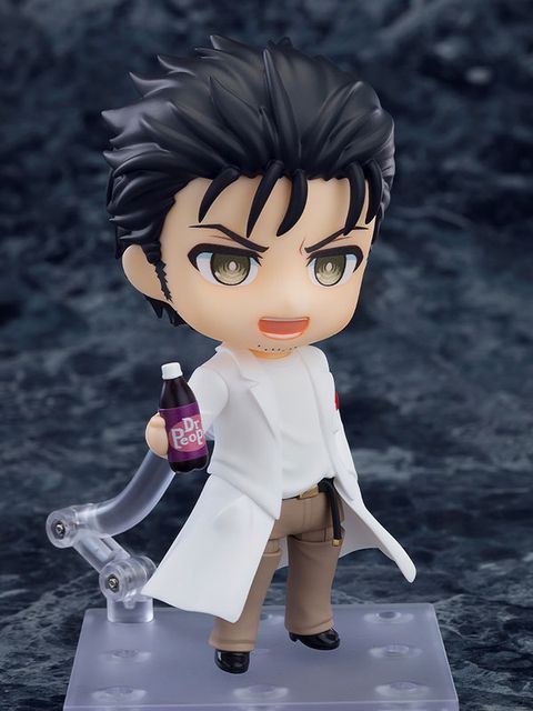 ねんどろいど 2880 岡部倫太郎 2.0 「STEINS；GATE」