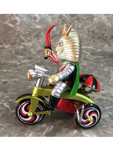 プレックス 仮面ライダー EX三輪車 地獄大使 Bタイプ