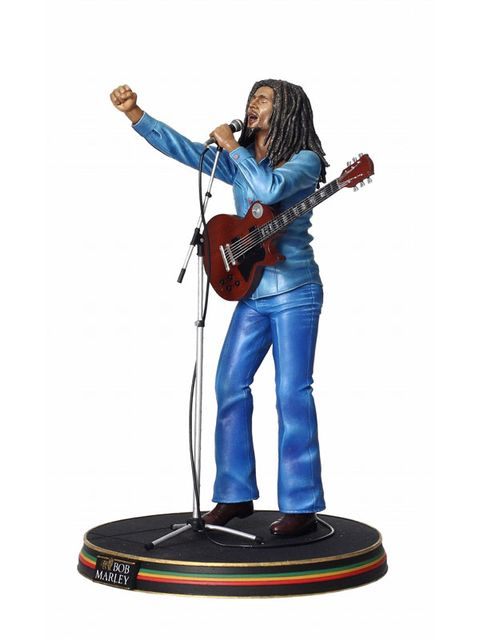 SDトイズ ボブ・マーリー Live in Concert PVC フィギュア