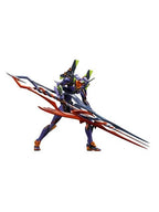 METAL BUILD エヴァンゲリオン初号機 30th with the spear of Gaius 「エヴァンゲリオンシリーズ」