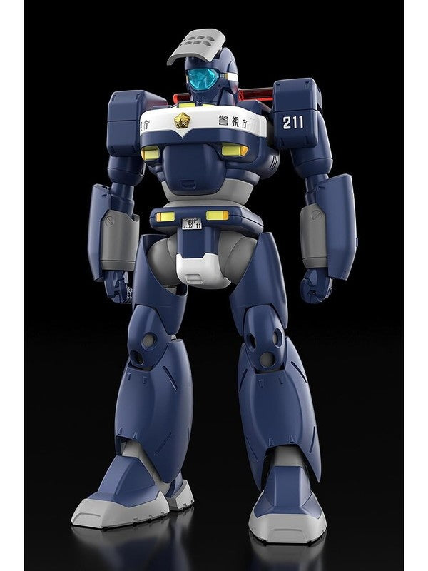 MODEROID MPL-97Sパイソン 【プラモデル】 「機動警察パトレイバー」