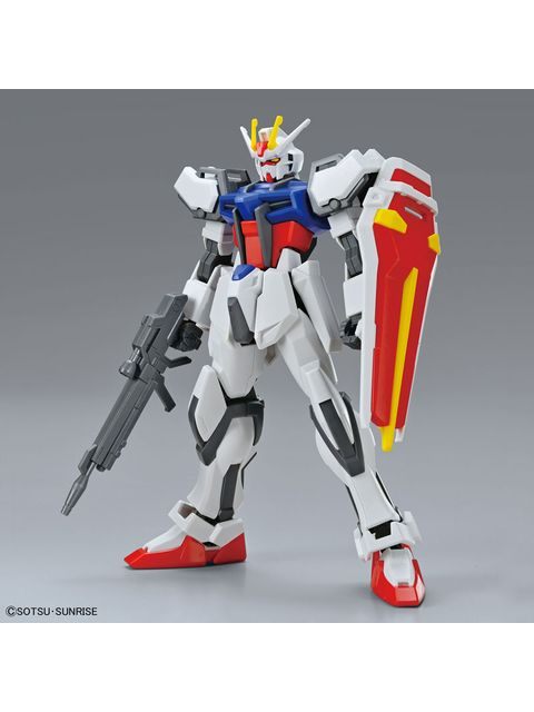 ガンプラ EG 1/144 ストライクガンダム 【プラモデル】 ENTRY GRADE