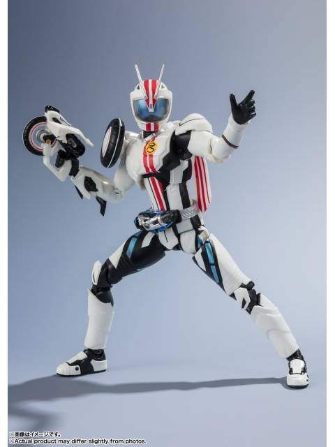 SHFiguarts Kamen Rider Mach Heisei Generations Edition