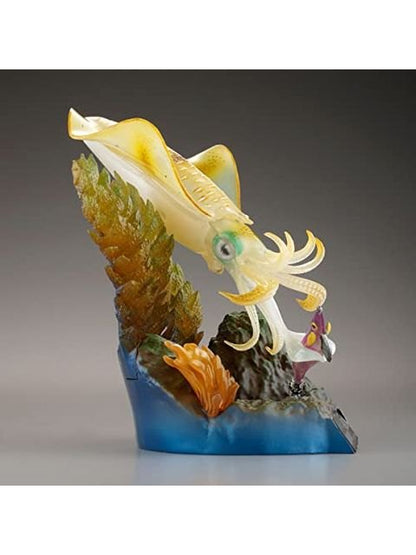 海洋堂 STRIKE FANTASY アオリイカ 【再販】