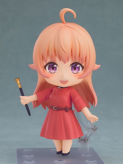 ねんどろいど 若月ニコ べーしっく 「TVアニメ ウィッチウォッチ」