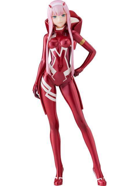 POP UP PARADE Zero Two Pilot Suit Ver. L size "Darling in the Franxx"