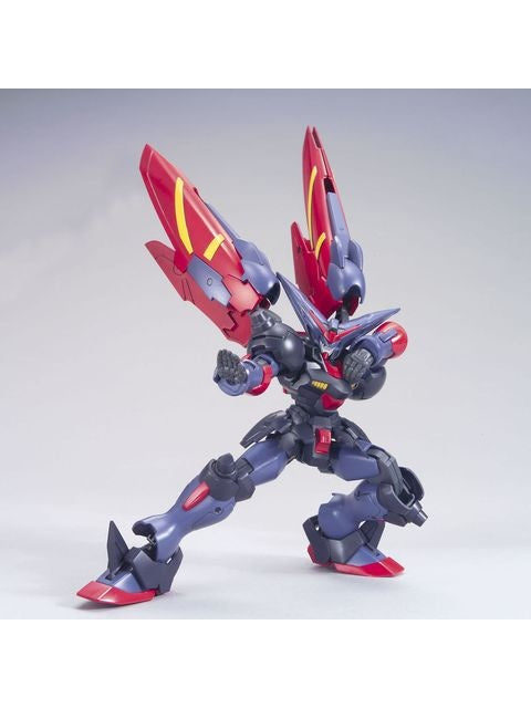 ガンプラ HGFC 1/144 マスターガンダム＆風雲再起 「機動武闘伝Gガンダム」