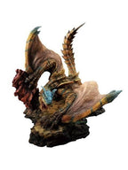 カプコン CFB 轟竜 ティガレックス 復刻版 カプコンフィギュアビルダー クリエイターズモデル