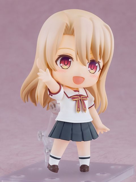 ねんどろいど イリヤ 制服Ver. 「劇場版 Fate/kaleid liner プリズマ