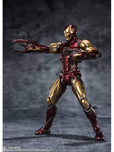 S.H.Figuarts アイアンマンマーク85 -FIVE YEARS LATER～2023 EDITION - (THE INFINITY SAGA)