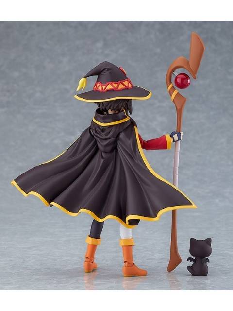 figma めぐみん 【再販】 「この素晴らしい世界に祝福を！3」