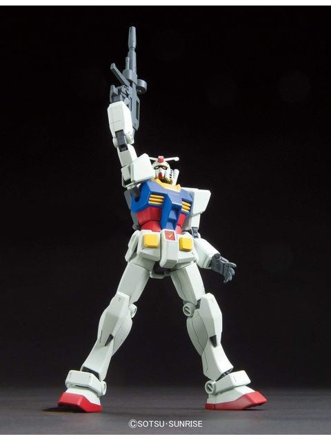 ガンプラ HGUC 1/144 RX-78-2 ガンダム 【プラモデル】 「機動戦士ガンダム」