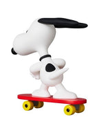 メディコムトイ UDF SKATEBOARD SNOOPY 「PEANUTS SERIES 17」