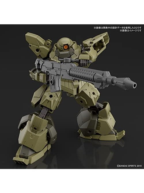 30 MINUTES 30MM 1/144 bEXM-28 レヴェルノヴァ [グリーン] 【プラモデル】
