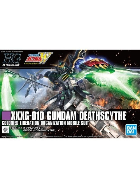 ガンプラ HGAC 1/144 ガンダムデスサイズ 【プラモデル】 「新機動戦記ガンダムW」