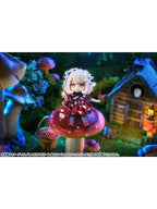 ねんどろいどどーる おようふくセット キノコ：Girl(レッド)