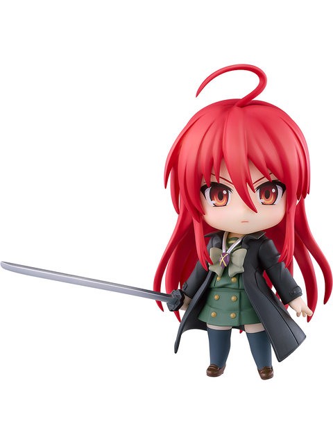 ねんどろいど 3029 シャナ 2.0 「灼眼のシャナIII-FINAL-」