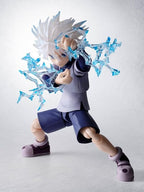 S.H.Figuarts キルア 「HUNTER×HUNTER」