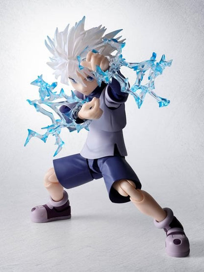 S.H.Figuarts キルア 「HUNTER×HUNTER」