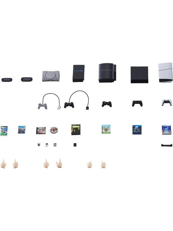 figma PlayStation for figmaPLUS