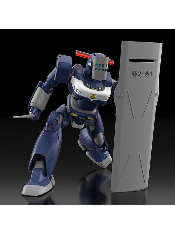 MODEROID MPL-97Sパイソン 【プラモデル】 「機動警察パトレイバー」