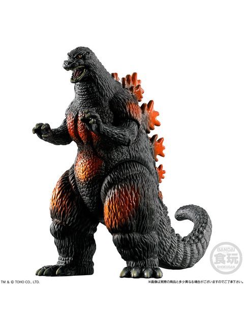 バンダイ ゴジラ真撃大全 -新たなる来訪者- 8個入りBOX