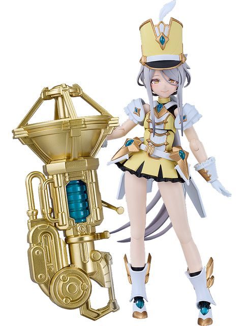 PLAMATEA VALKYRIE TUNE アイリス=ブルックナー 【プラモデル】