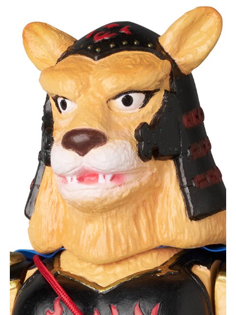 メディコムトイ 【限定品】 ピープロ レトロソフビヒーローズ 風雲