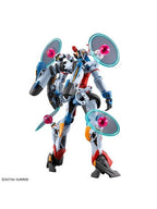 ガンプラ HG 1/144 GQuuuuuuX(エンディミオン・ユニット覚醒時)