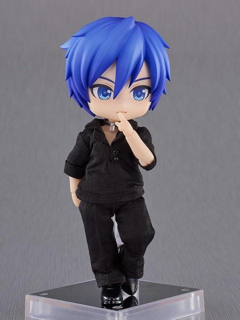 ねんどろいどどーる KAITO ギルティVer. 「SEGA feat. HATSUNE MIKU Project」
