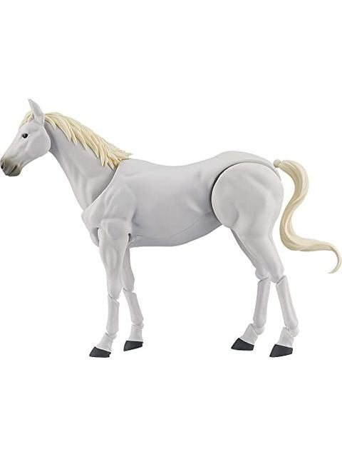 figma 野生馬(白)