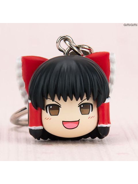 アマテラス マスコットキーホルダー ゆっくり霊夢 「東方Project」