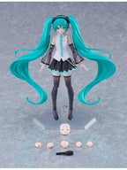 figma 初音ミク NT 「ピアプロキャラクターズ」