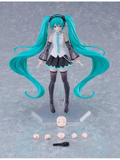 figma 初音ミク NT 「ピアプロキャラクターズ」