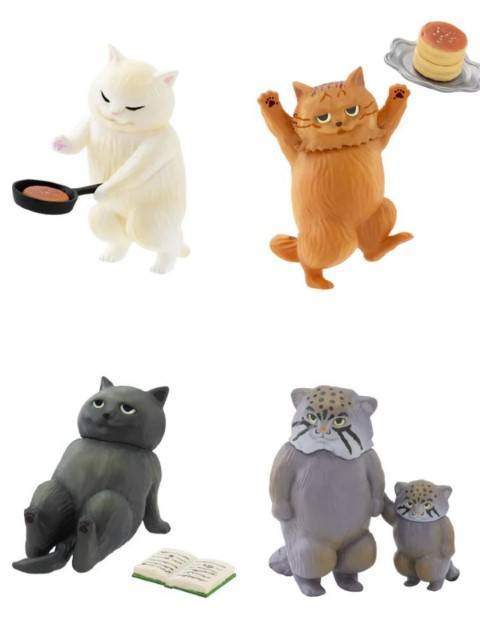 ケンエレファント カマノレイコ フィギュアコレクション 第2弾 BOX版 【ランダム・単品販売】