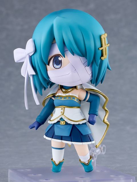 ねんどろいど 3004 美樹さやか 〈ワルプルギスの廻天〉Ver. べーしっく