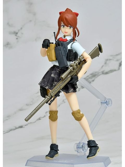 figma リトルアーモリー 武装JKバリアントA2 コード：URBEX