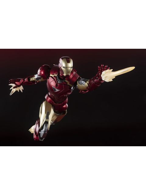 S.H.Figuarts アイアンマン マーク6(THE INFINITY SAGA) – FATMAMA