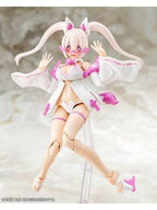 壽屋(KOTOBUKIYA) メガミデバイス 朱羅 九尾 祭 全高約140mm 1/1スケール プラモデル