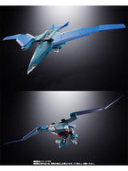 【魂ウェブ商店 限定品】 超合金魂 GX-94 ブラックウイング 「超獣機神ダンクーガ」 【新古品 特別価格】