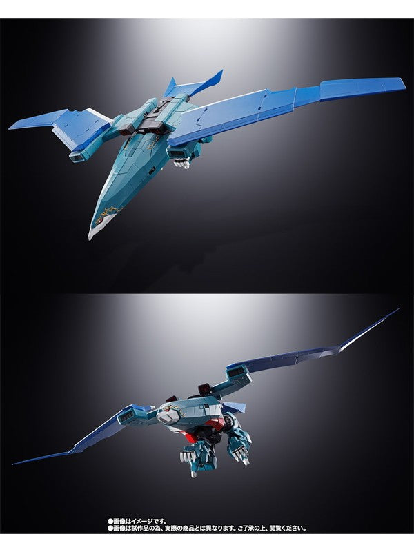 【魂ウェブ商店 限定品】 超合金魂 GX-94 ブラックウイング 「超獣機神ダンクーガ」 【新古品 特別価格】