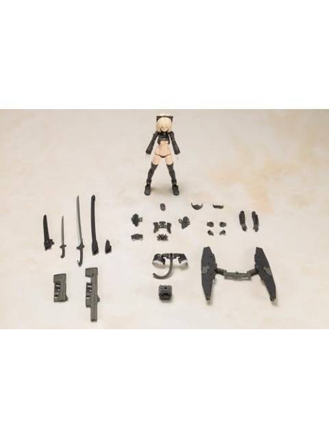 コトブキヤ アルティニア 【プラモデル】 「島田フミカネ ART WORKS」