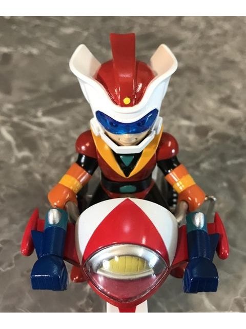 アートストーム EX三輪車 剣鉄也 Bタイプ