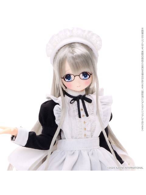 アゾン えっくす☆きゅーとふぁみりー Minami(みなみ)/Classy Maid(Luxe black ver.)