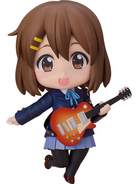 ねんどろいど 2900 平沢唯 2.0 「けいおん！」