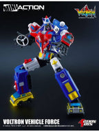 ACTION TOYS ミニアクション ビークルフォース 「ボルトロン」