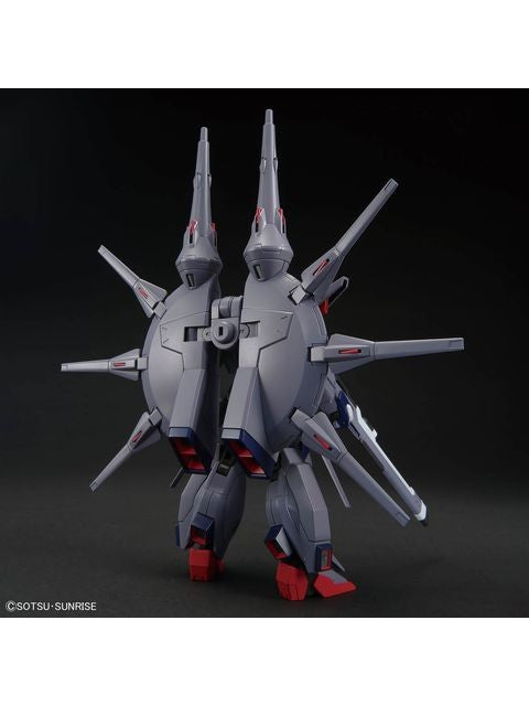 ガンプラ HG 1/144 レジェンドガンダム