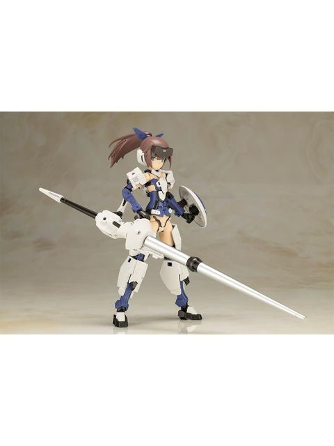 コトブキヤ フレームアームズ・ガール 迅雷 〈ランサーVer.〉 【プラモデル】